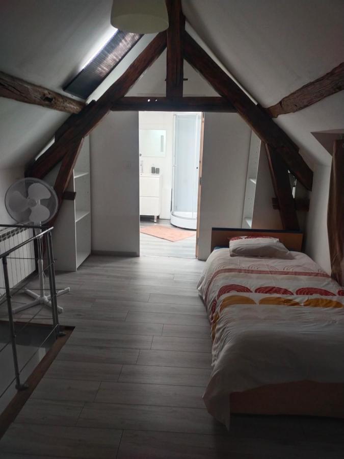 Bord De Loire Hotel Gien Bagian luar foto